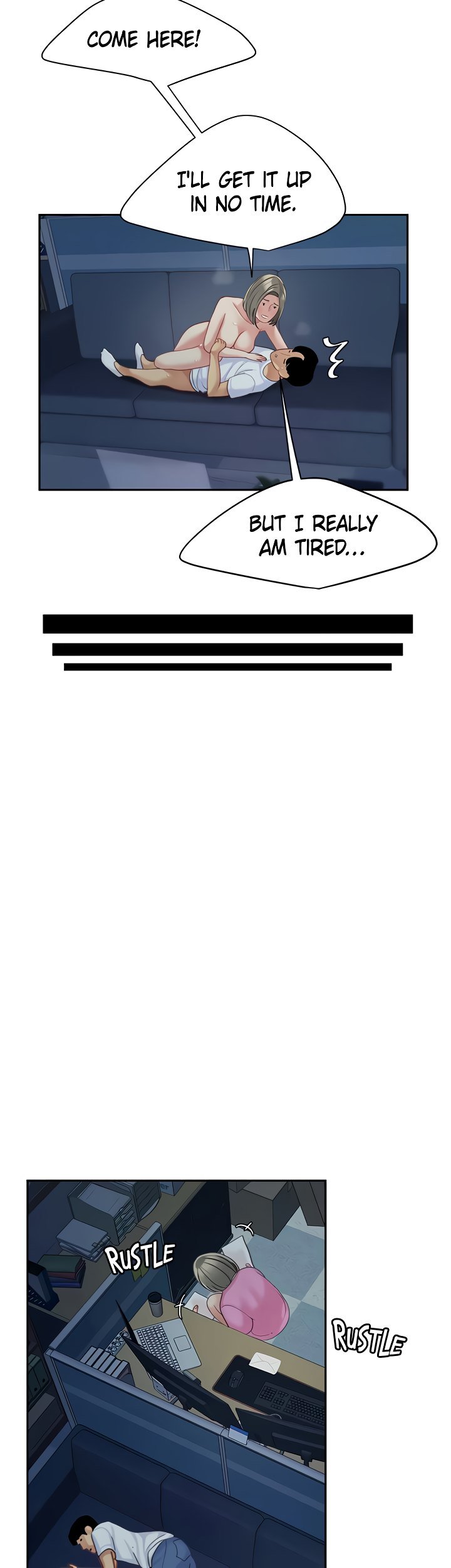 I Want A Taste Manhwa - Chapter 26 Page 50