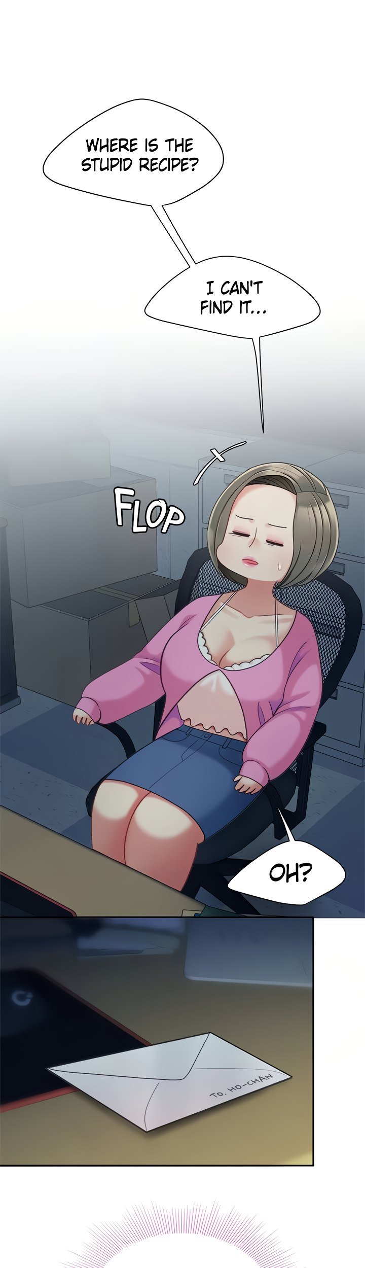 I Want A Taste Manhwa - Chapter 26 Page 52