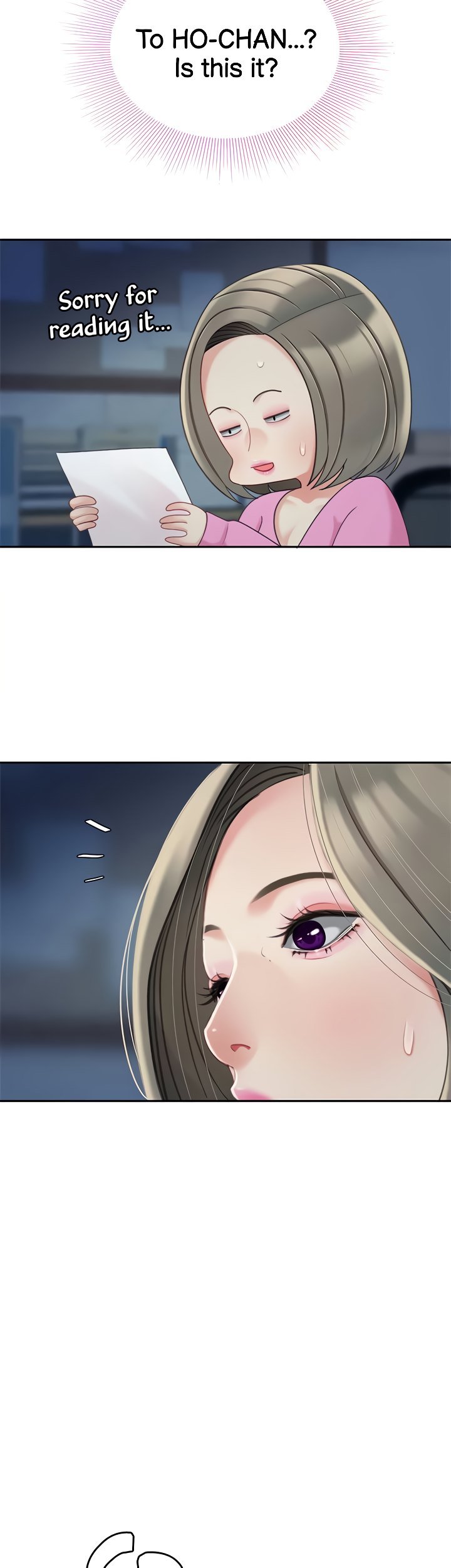 I Want A Taste Manhwa - Chapter 26 Page 53