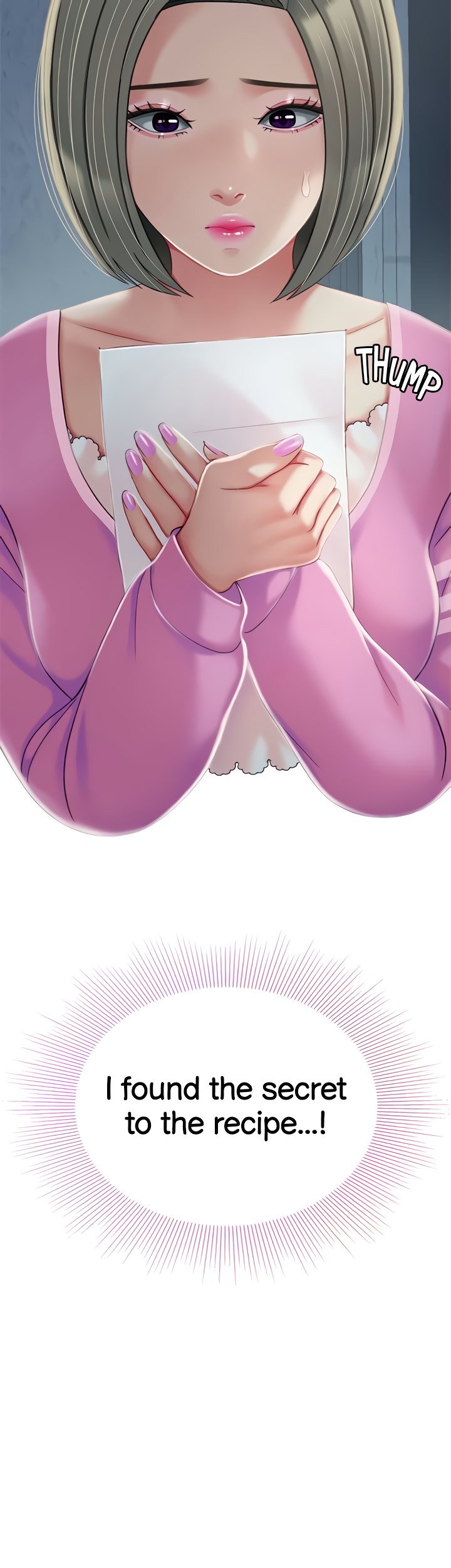 I Want A Taste Manhwa - Chapter 26 Page 55