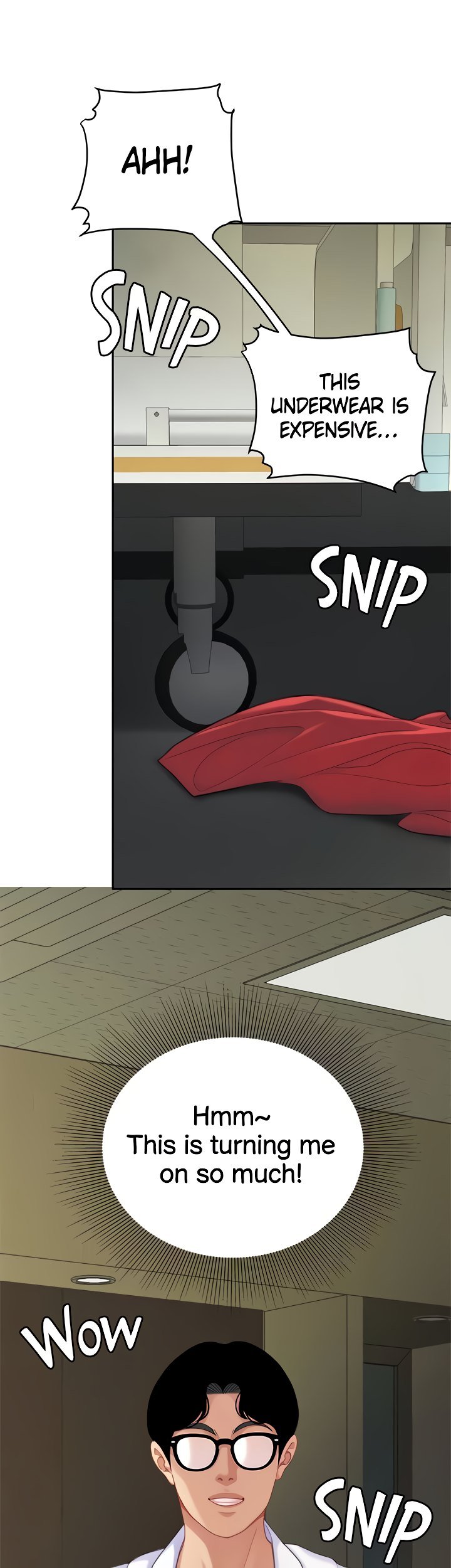 I Want A Taste Manhwa - Chapter 23 Page 6