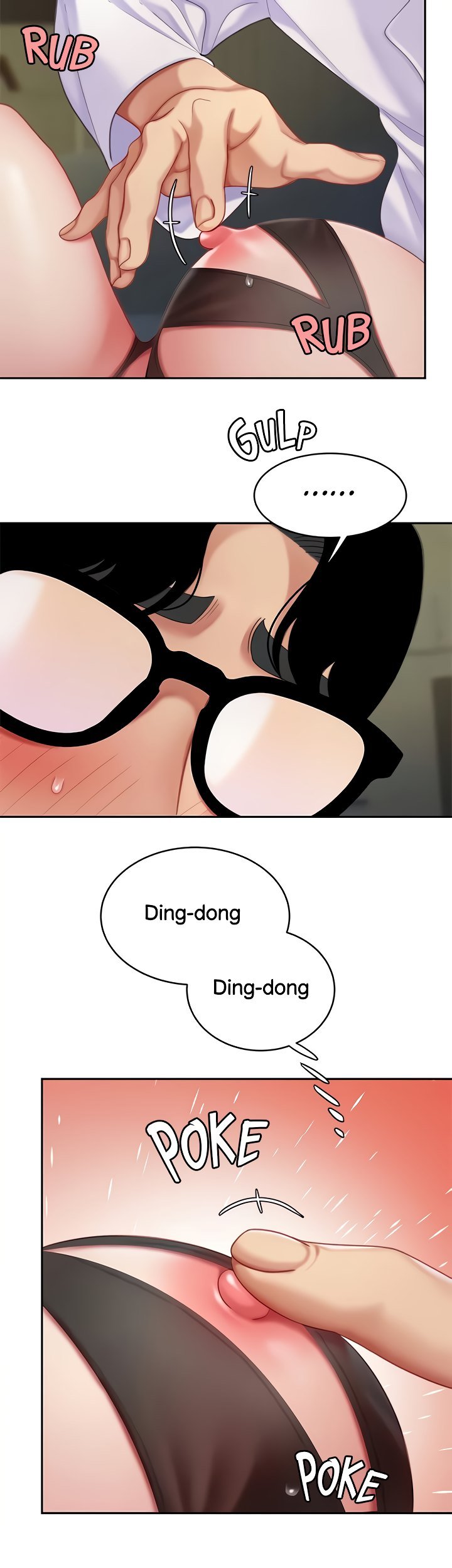 I Want A Taste Manhwa - Chapter 23 Page 12