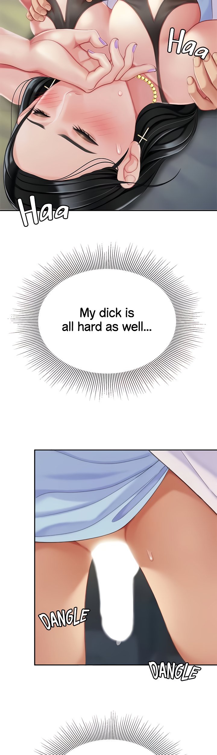 I Want A Taste Manhwa - Chapter 23 Page 15