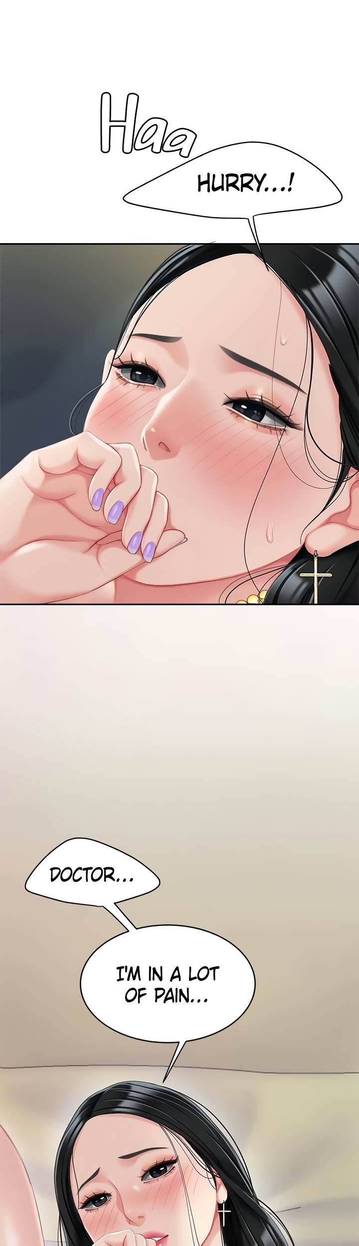 I Want A Taste Manhwa - Chapter 23 Page 19