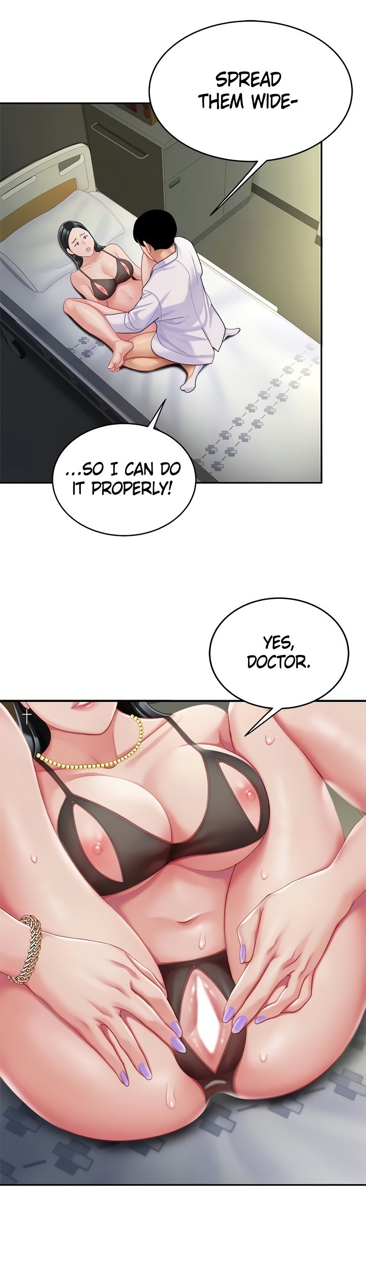 I Want A Taste Manhwa - Chapter 23 Page 22