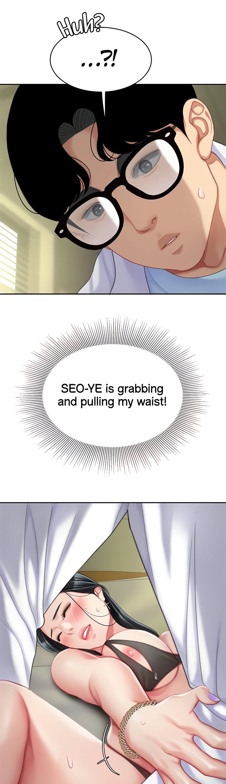 I Want A Taste Manhwa - Chapter 23 Page 26