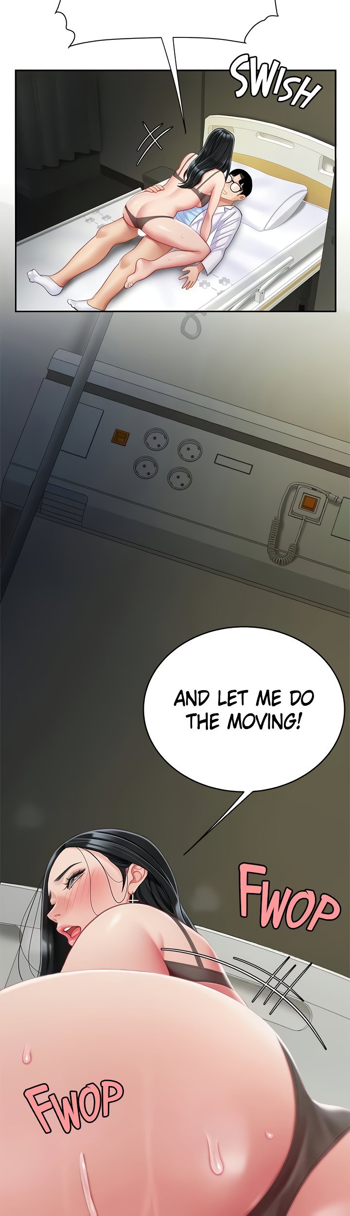 I Want A Taste Manhwa - Chapter 23 Page 31