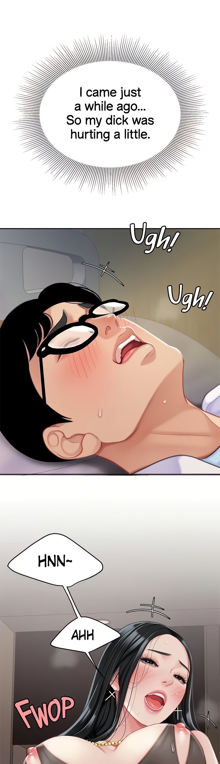 I Want A Taste Manhwa - Chapter 23 Page 34