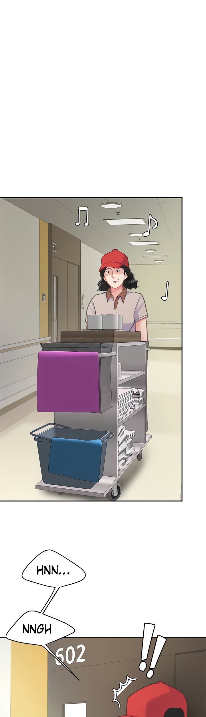 I Want A Taste Manhwa - Chapter 23 Page 36