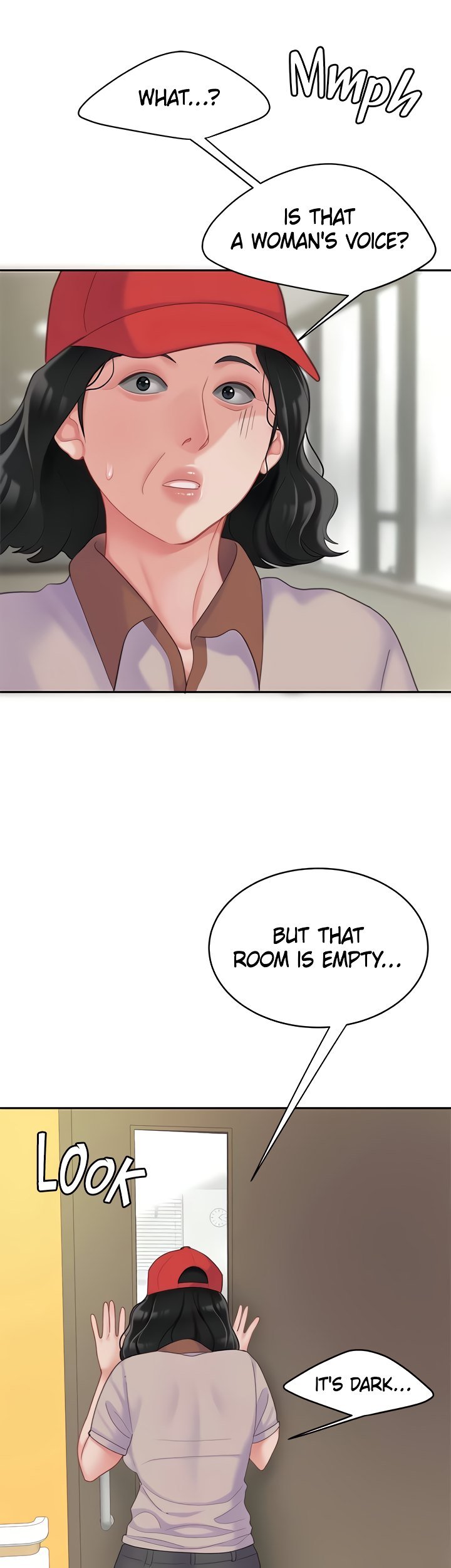 I Want A Taste Manhwa - Chapter 23 Page 38