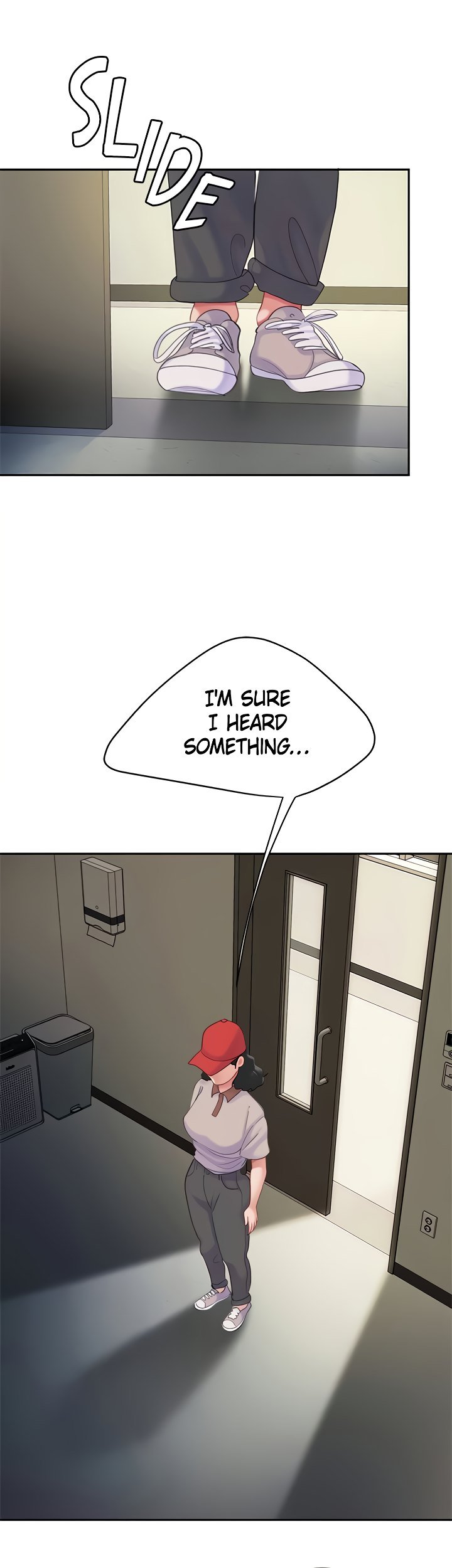 I Want A Taste Manhwa - Chapter 23 Page 42