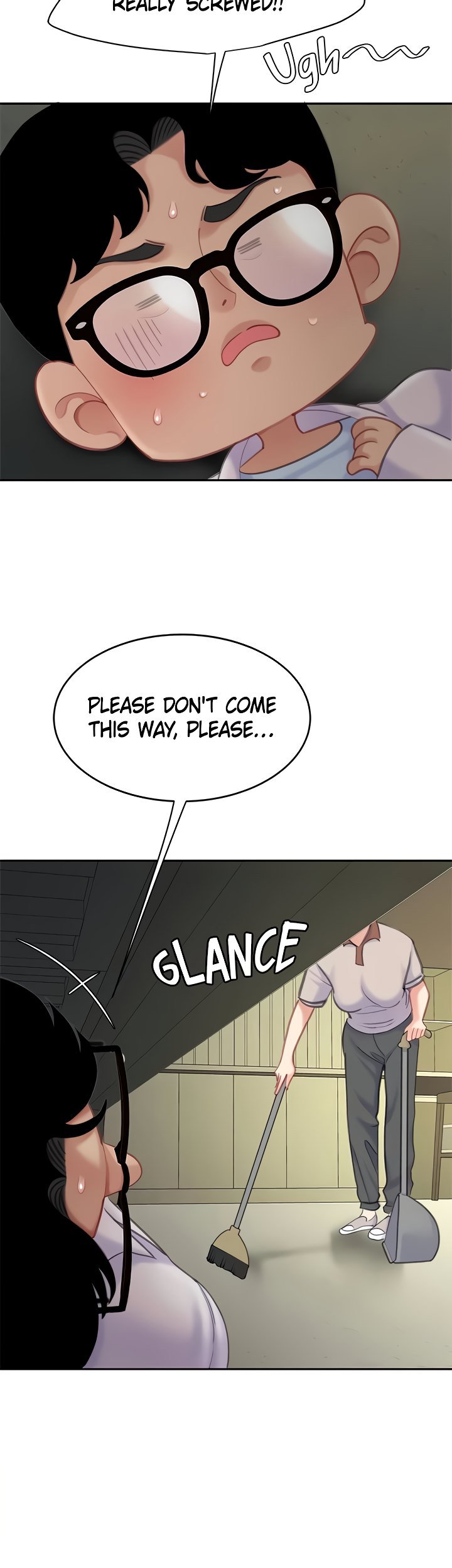 I Want A Taste Manhwa - Chapter 23 Page 47