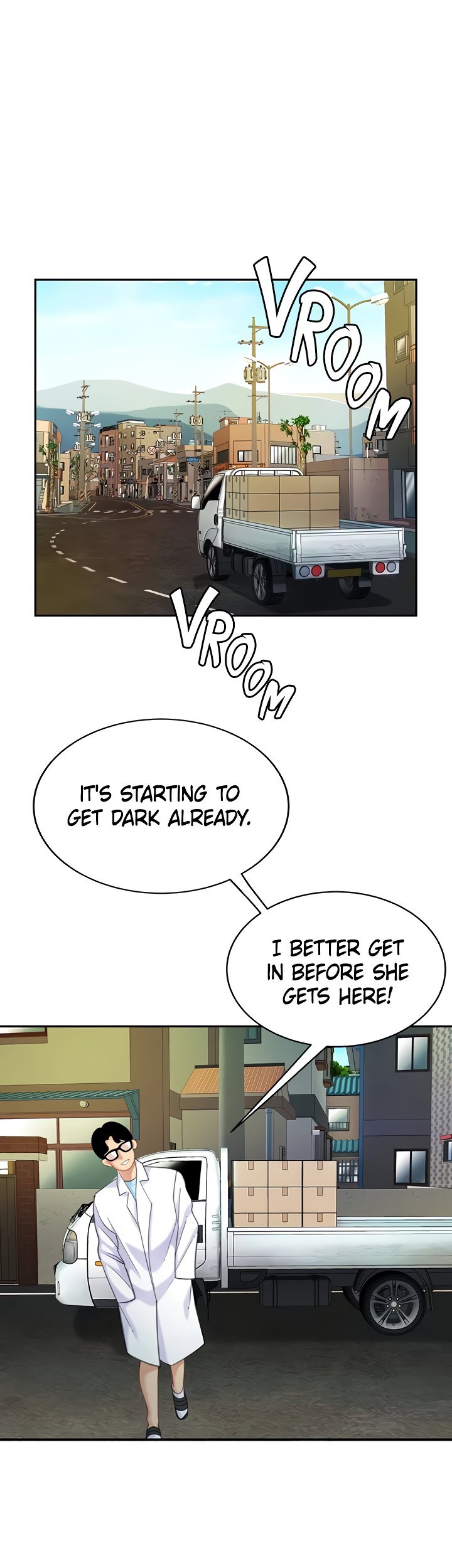 I Want A Taste Manhwa - Chapter 25 Page 0