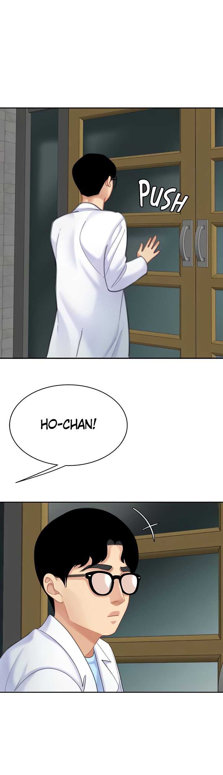 I Want A Taste Manhwa - Chapter 25 Page 1