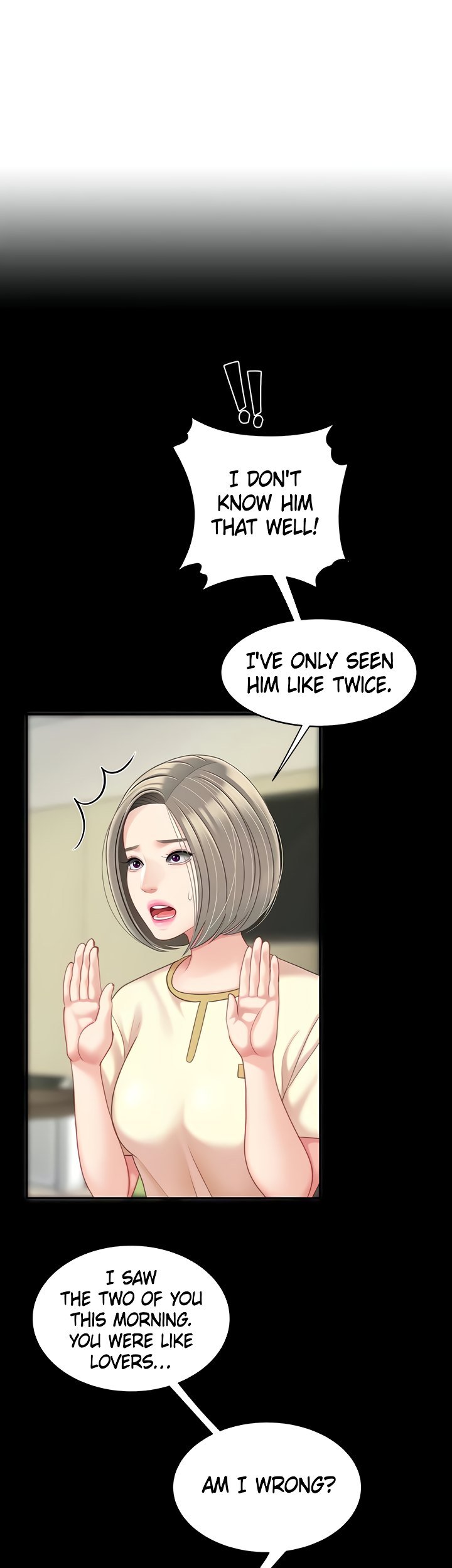 I Want A Taste Manhwa - Chapter 25 Page 4