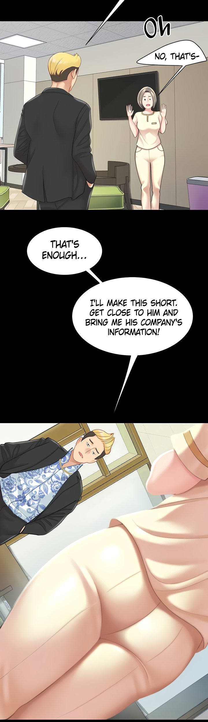 I Want A Taste Manhwa - Chapter 25 Page 5