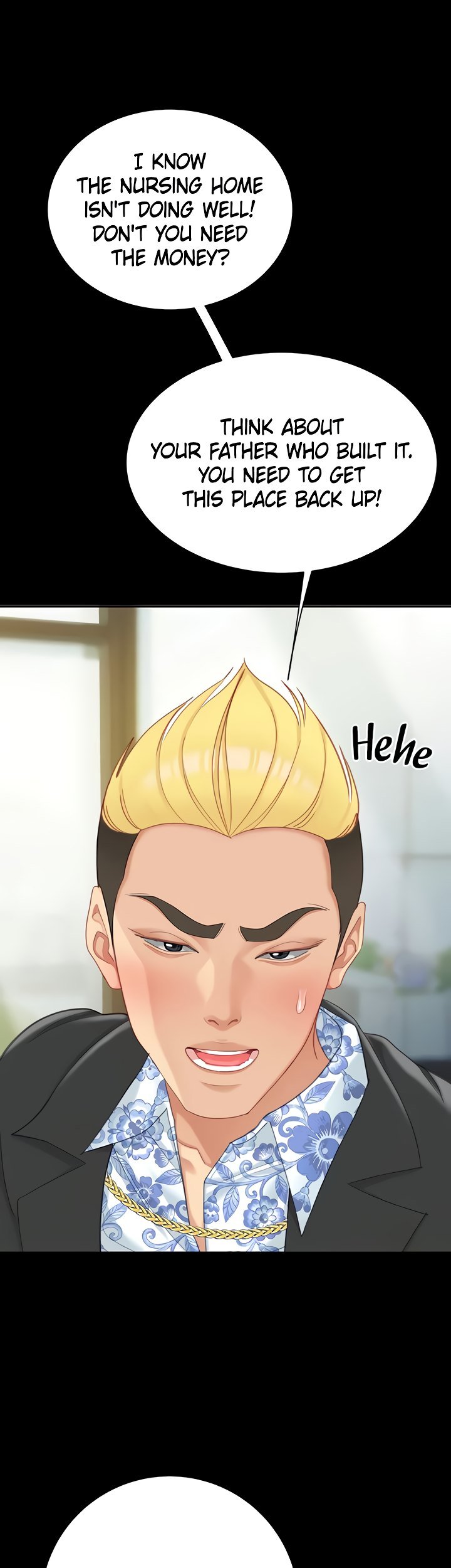 I Want A Taste Manhwa - Chapter 25 Page 6