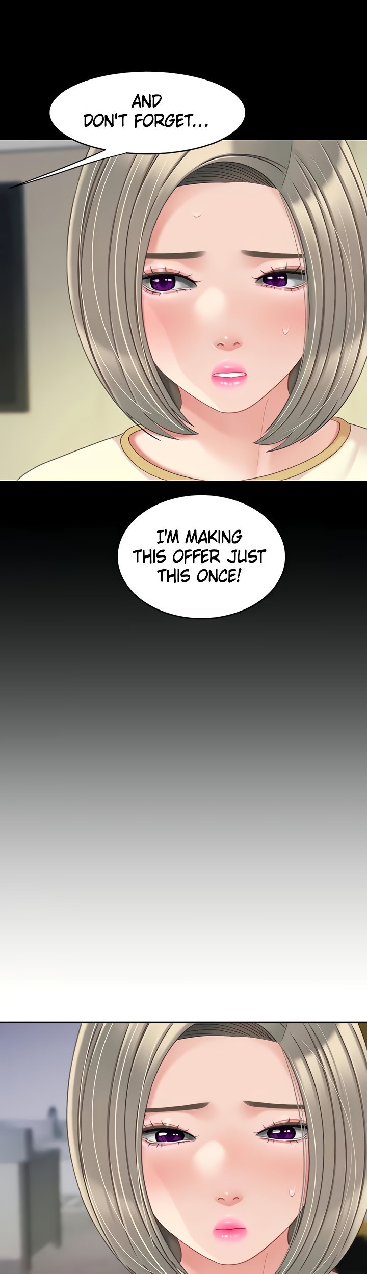 I Want A Taste Manhwa - Chapter 25 Page 8