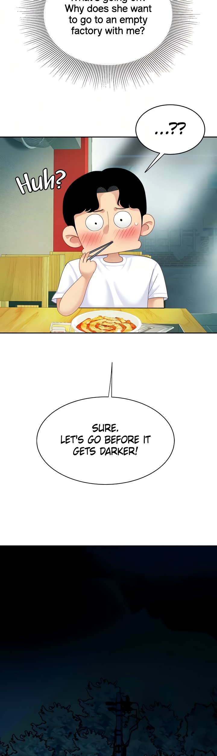 I Want A Taste Manhwa - Chapter 25 Page 13