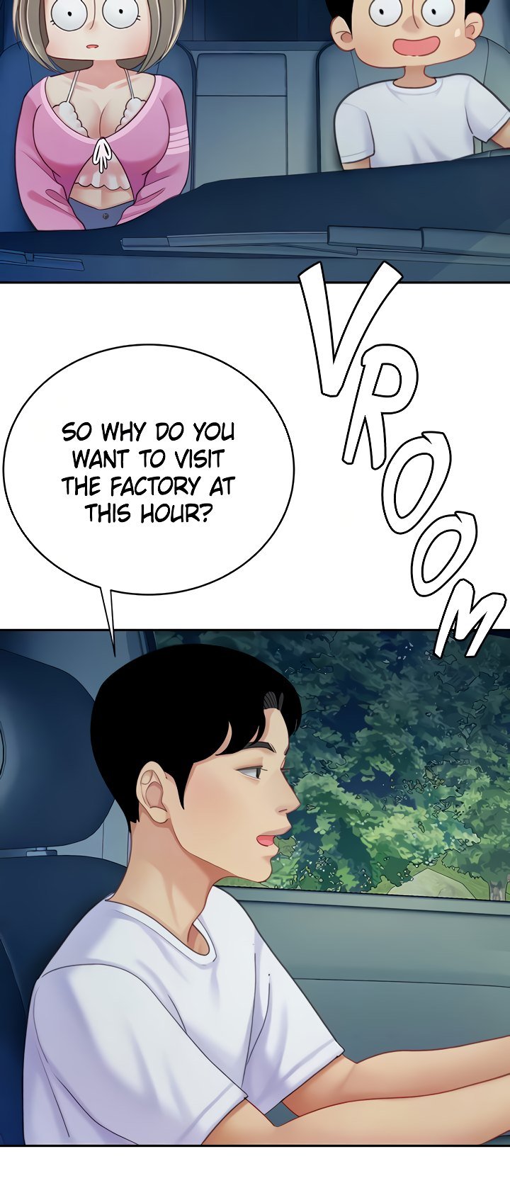 I Want A Taste Manhwa - Chapter 25 Page 15