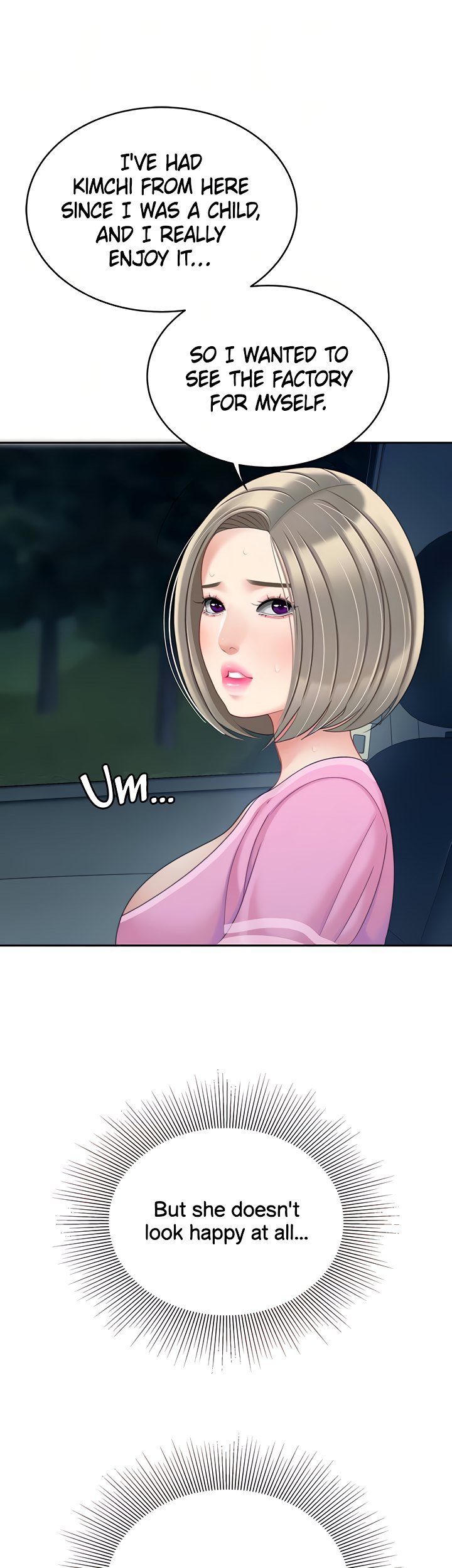 I Want A Taste Manhwa - Chapter 25 Page 16