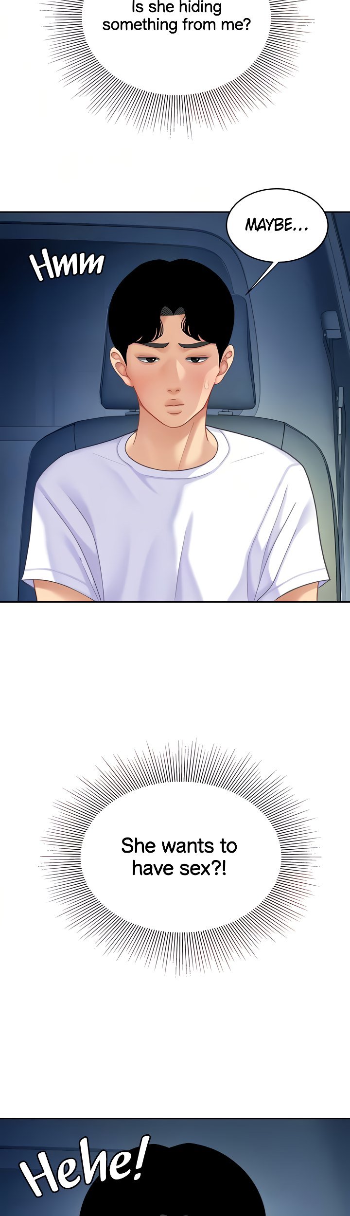 I Want A Taste Manhwa - Chapter 25 Page 17