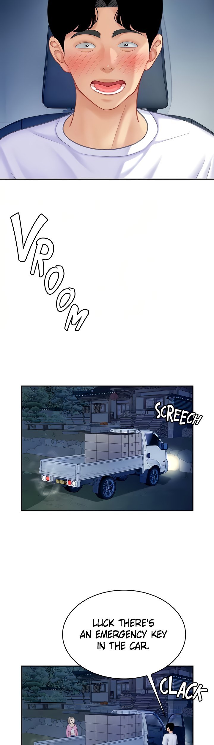 I Want A Taste Manhwa - Chapter 25 Page 18