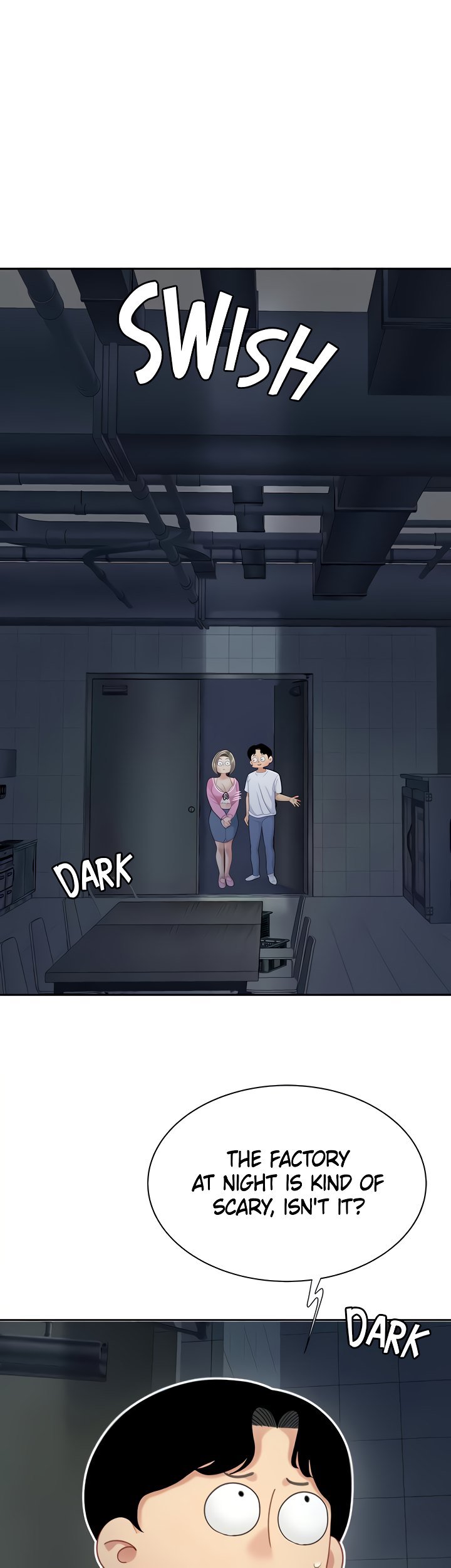 I Want A Taste Manhwa - Chapter 25 Page 20