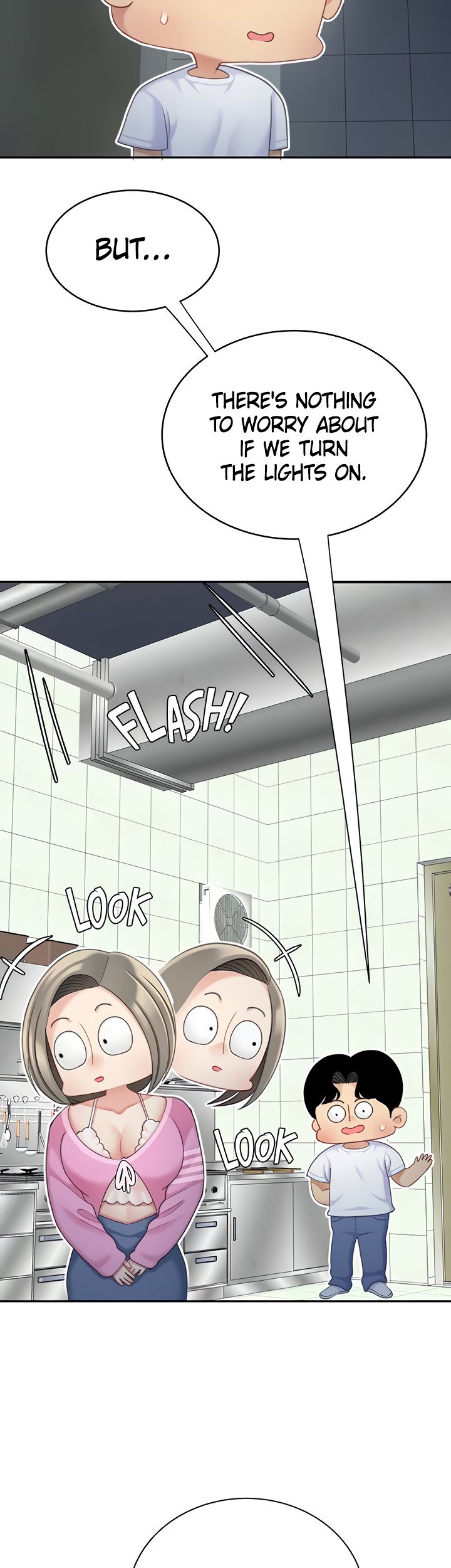 I Want A Taste Manhwa - Chapter 25 Page 21