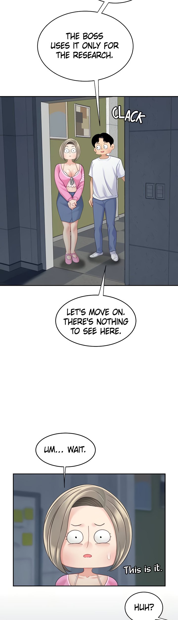 I Want A Taste Manhwa - Chapter 25 Page 25