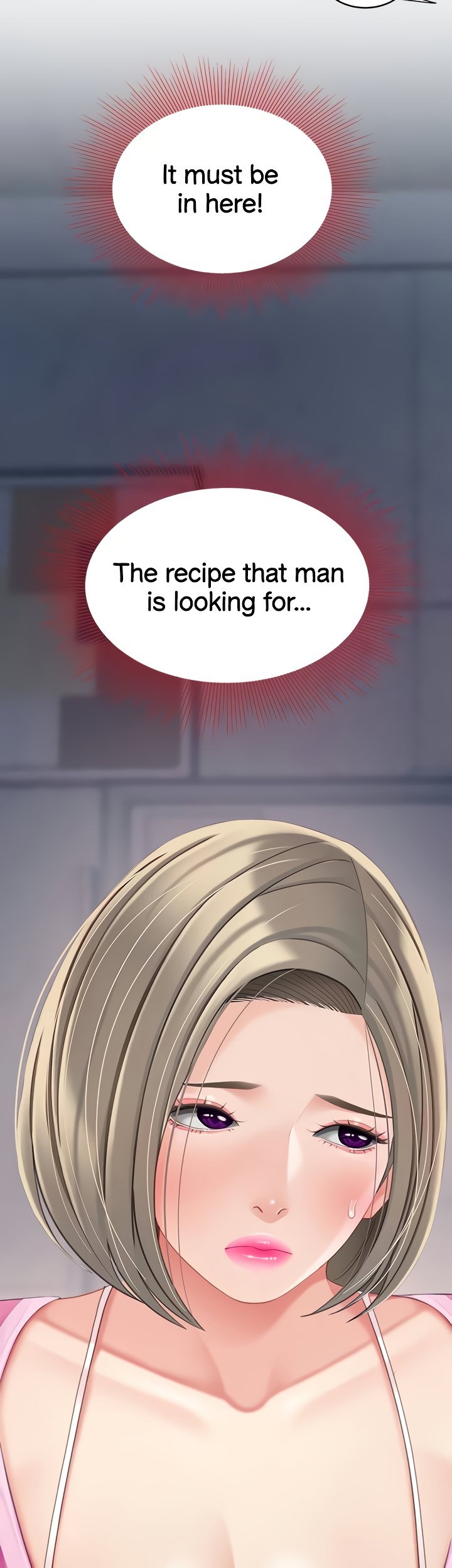 I Want A Taste Manhwa - Chapter 25 Page 26