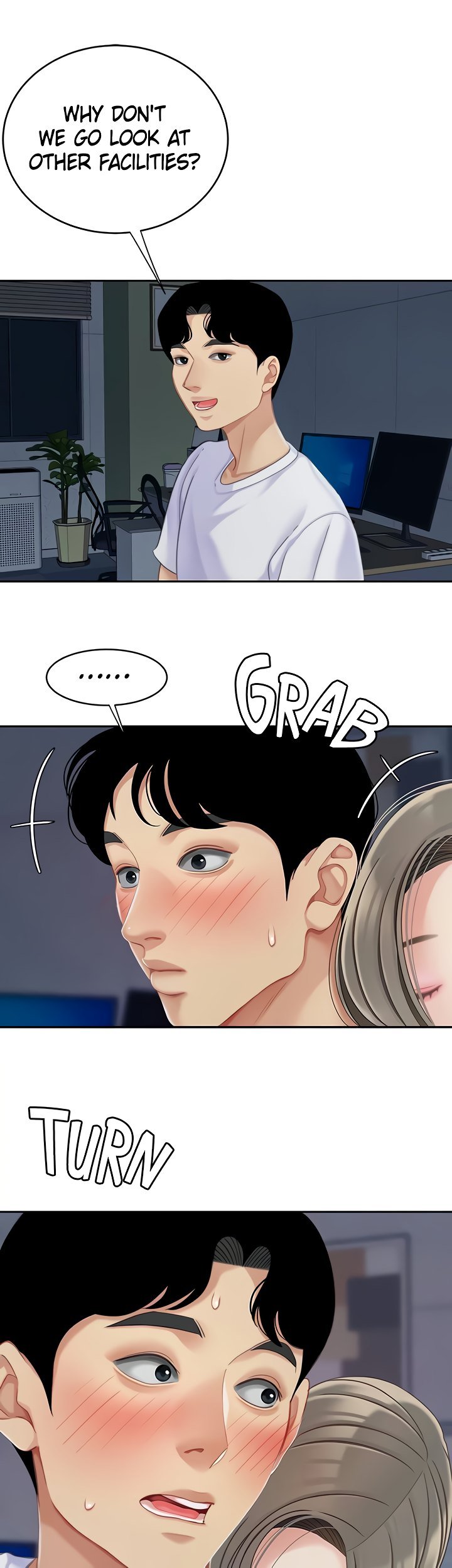 I Want A Taste Manhwa - Chapter 25 Page 28