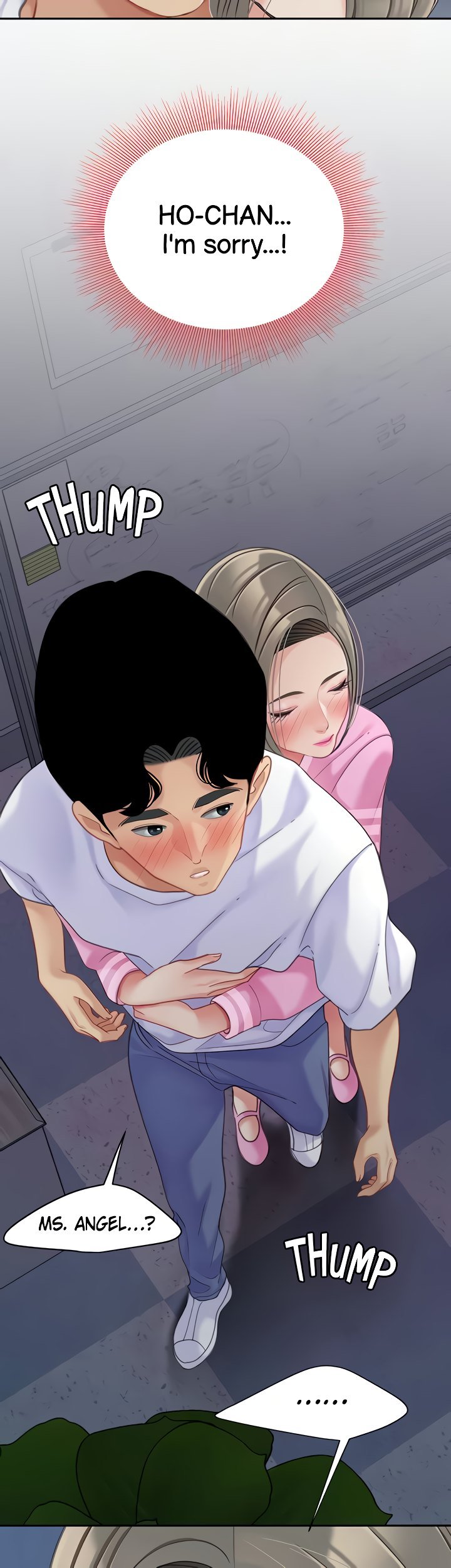 I Want A Taste Manhwa - Chapter 25 Page 29