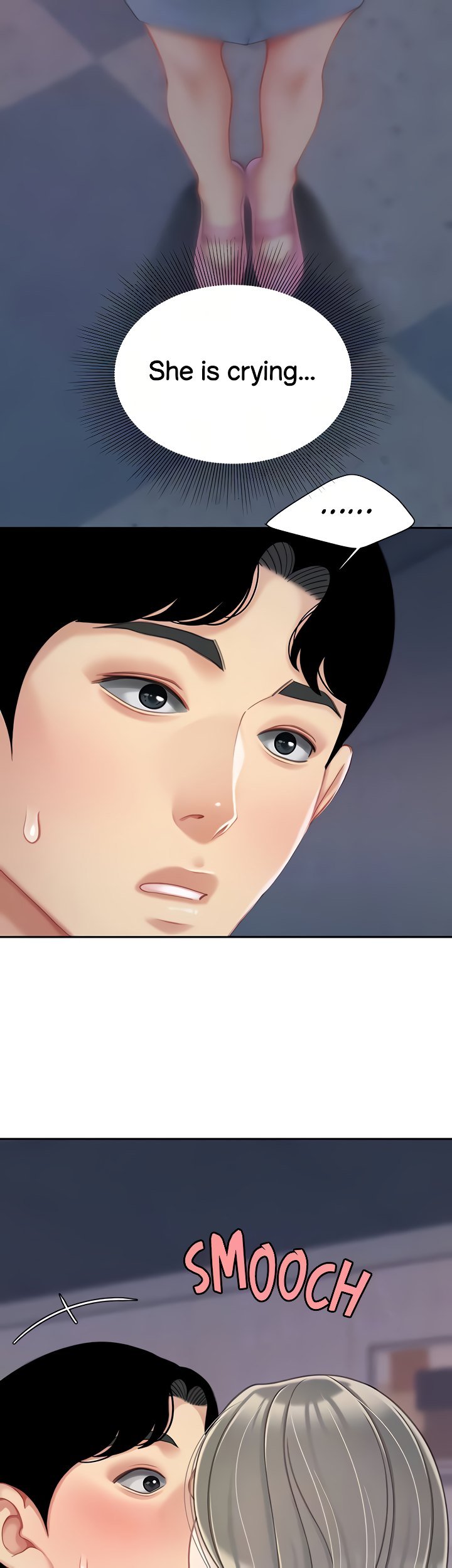 I Want A Taste Manhwa - Chapter 25 Page 34