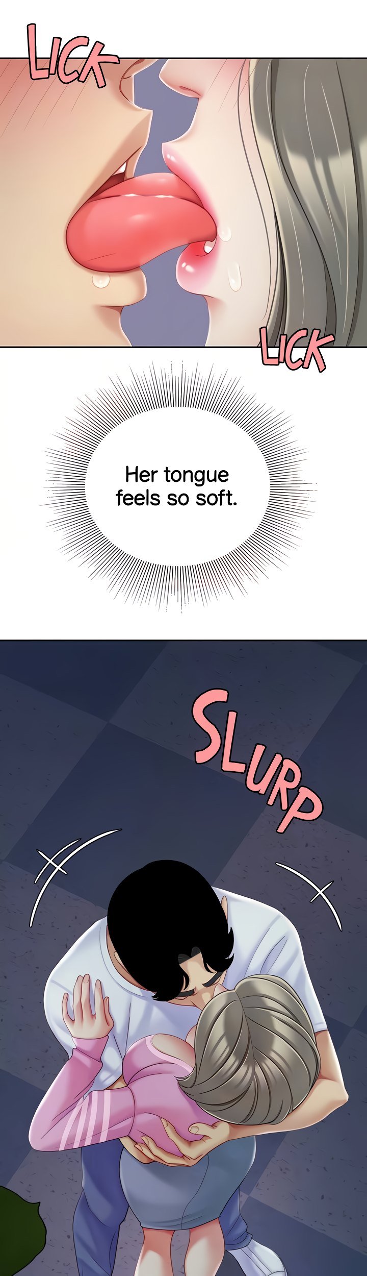 I Want A Taste Manhwa - Chapter 25 Page 36