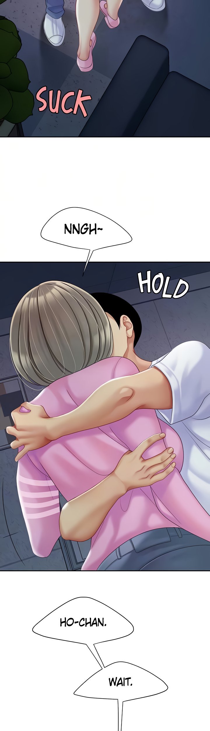 I Want A Taste Manhwa - Chapter 25 Page 37