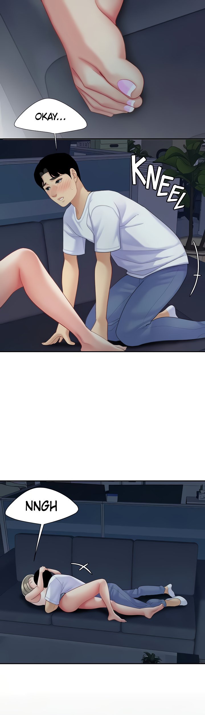 I Want A Taste Manhwa - Chapter 25 Page 45