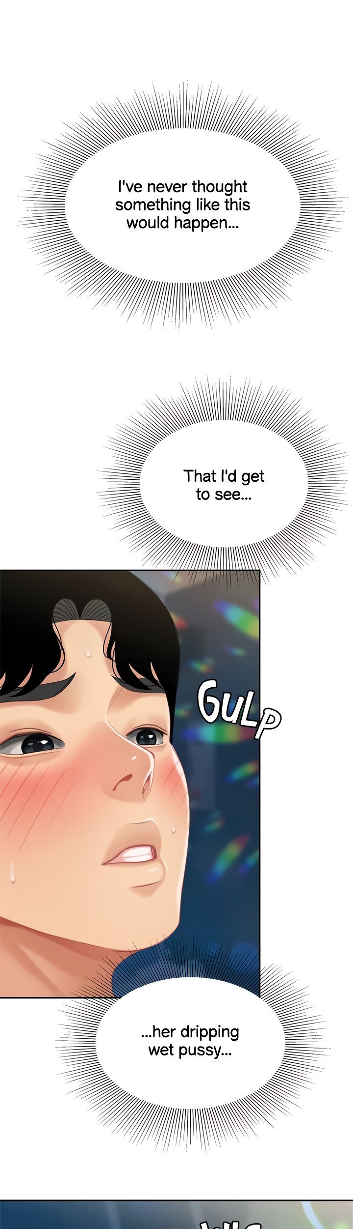 I Want A Taste Manhwa - Chapter 19 Page 4