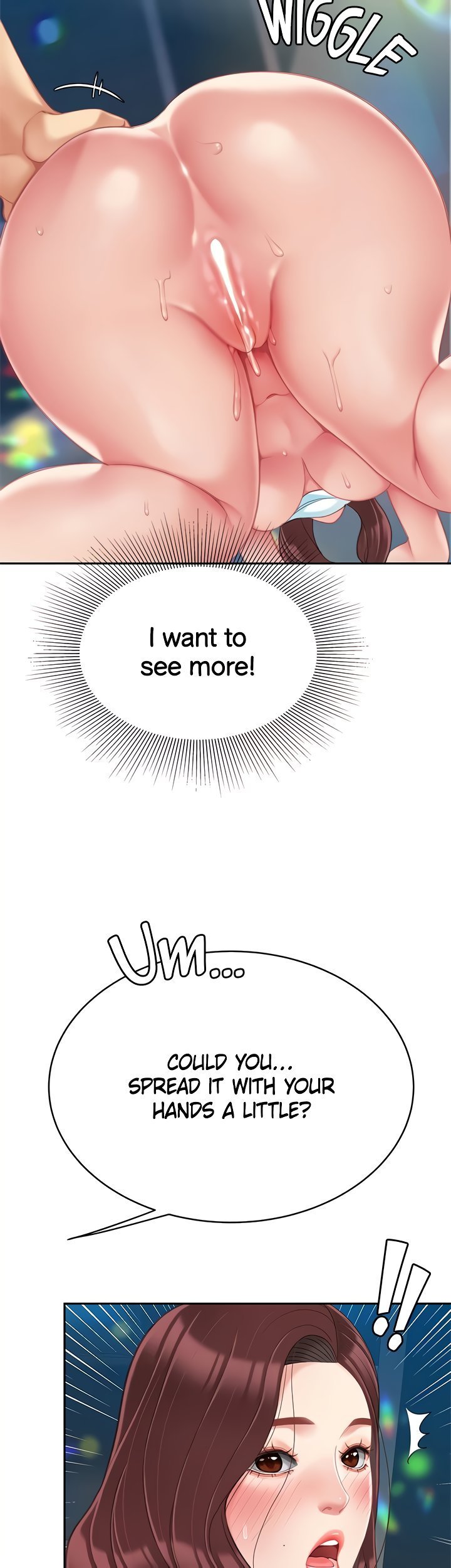 I Want A Taste Manhwa - Chapter 19 Page 5