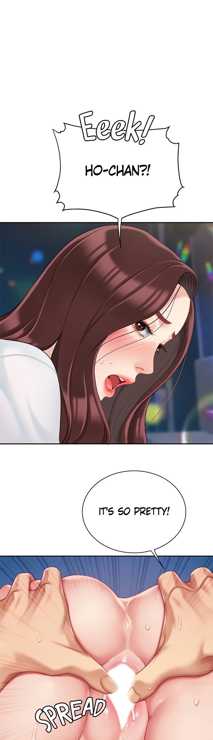 I Want A Taste Manhwa - Chapter 19 Page 8