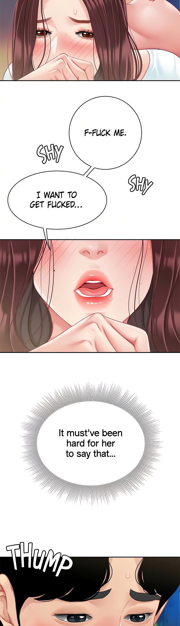I Want A Taste Manhwa - Chapter 19 Page 10