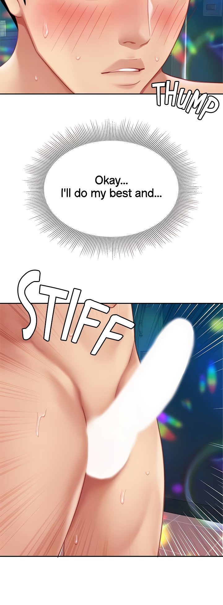 I Want A Taste Manhwa - Chapter 19 Page 11