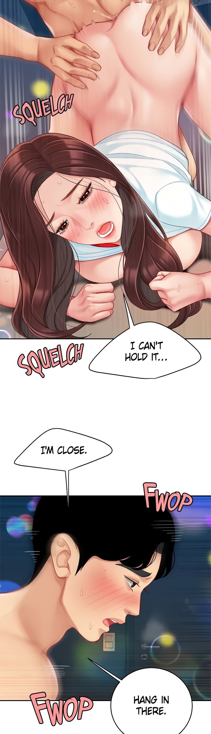 I Want A Taste Manhwa - Chapter 19 Page 21