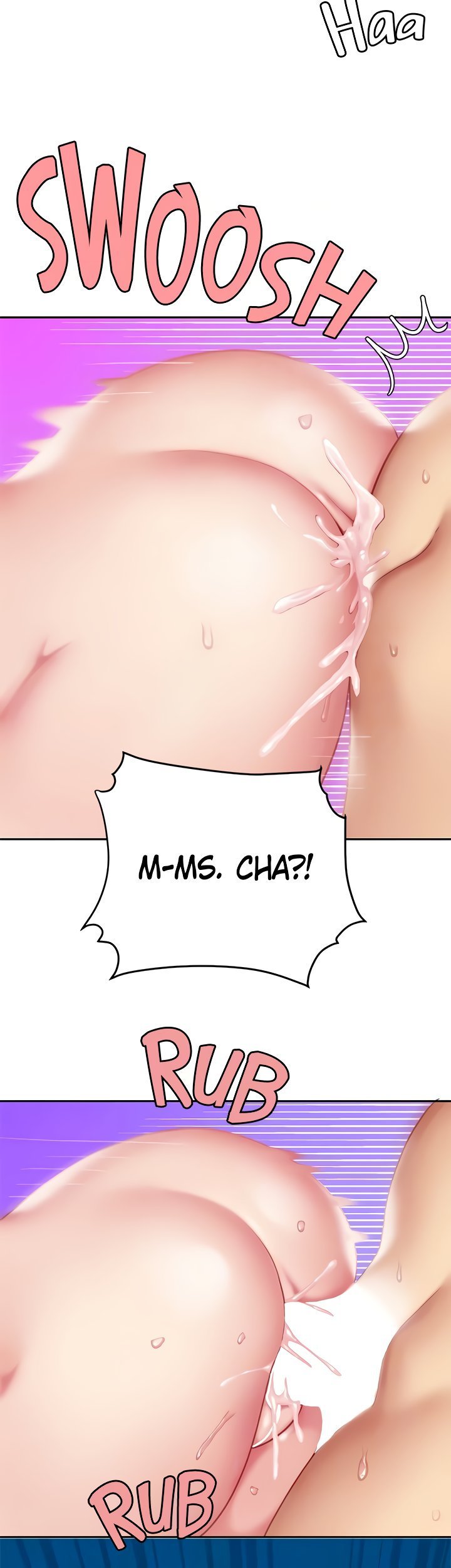 I Want A Taste Manhwa - Chapter 19 Page 33