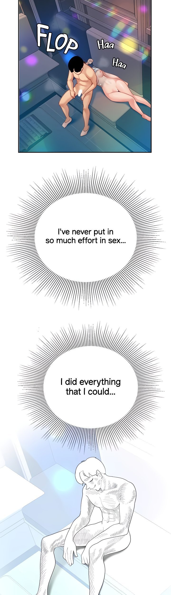 I Want A Taste Manhwa - Chapter 19 Page 41