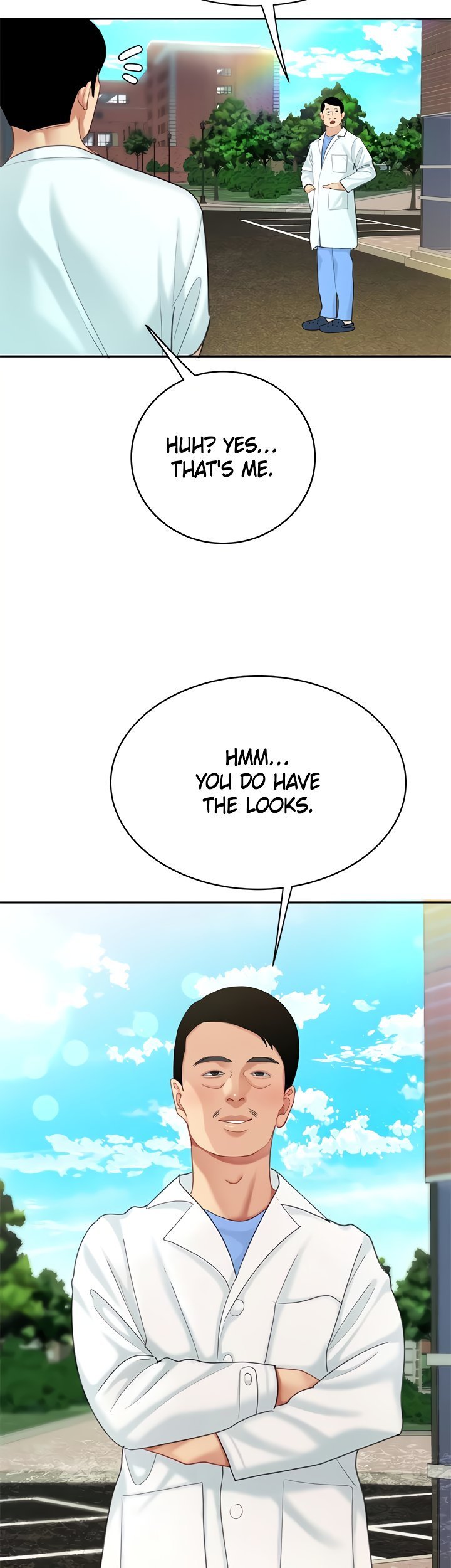 I Want A Taste Manhwa - Chapter 19 Page 46