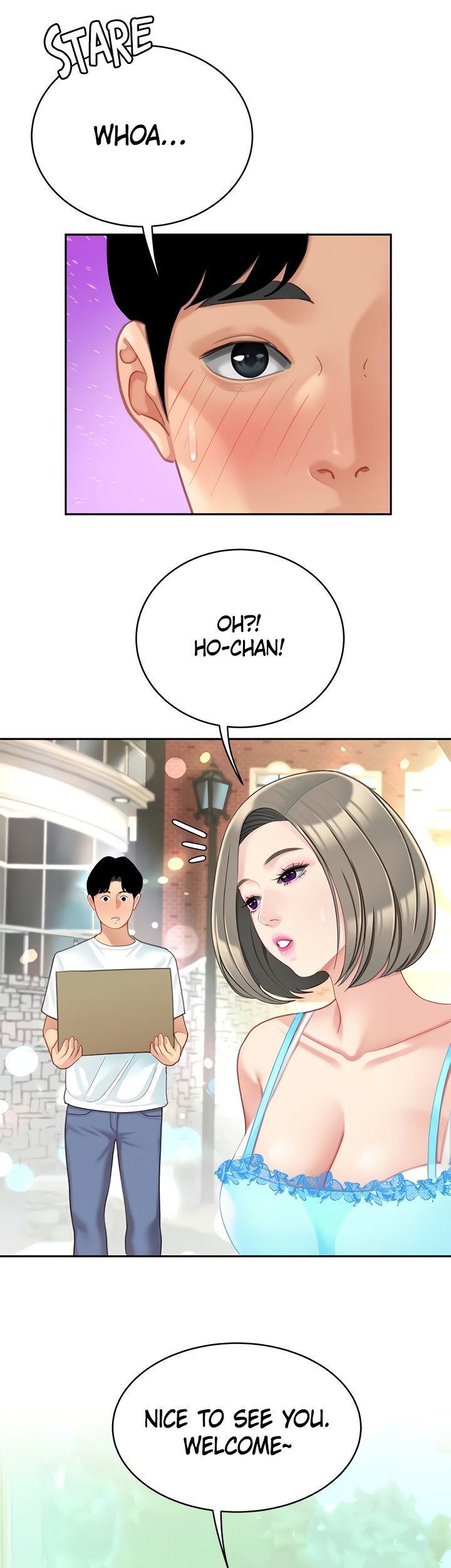 I Want A Taste Manhwa - Chapter 19 Page 50