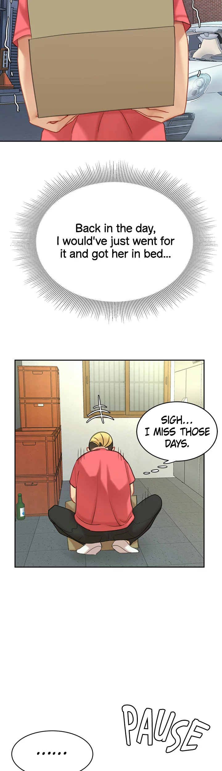 I Want A Taste Manhwa - Epilogue Page 10