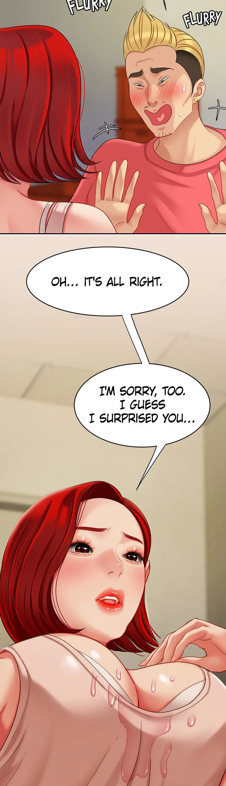 I Want A Taste Manhwa - Epilogue Page 14