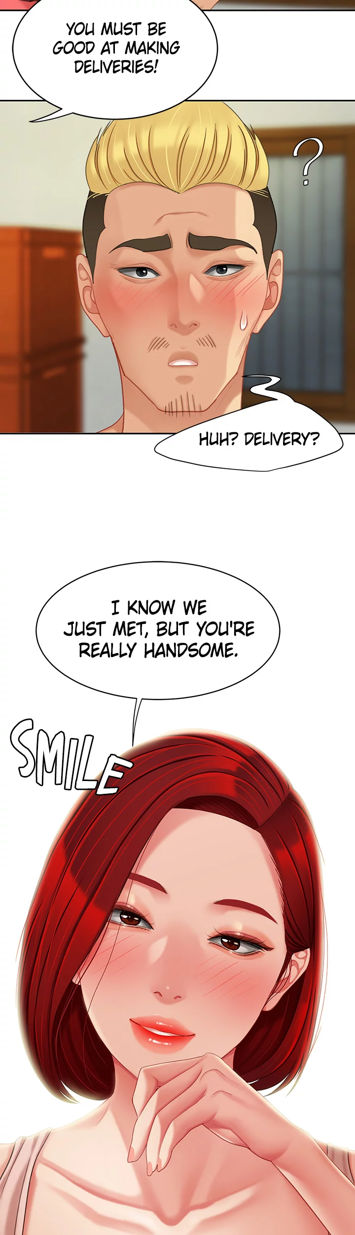 I Want A Taste Manhwa - Epilogue Page 17